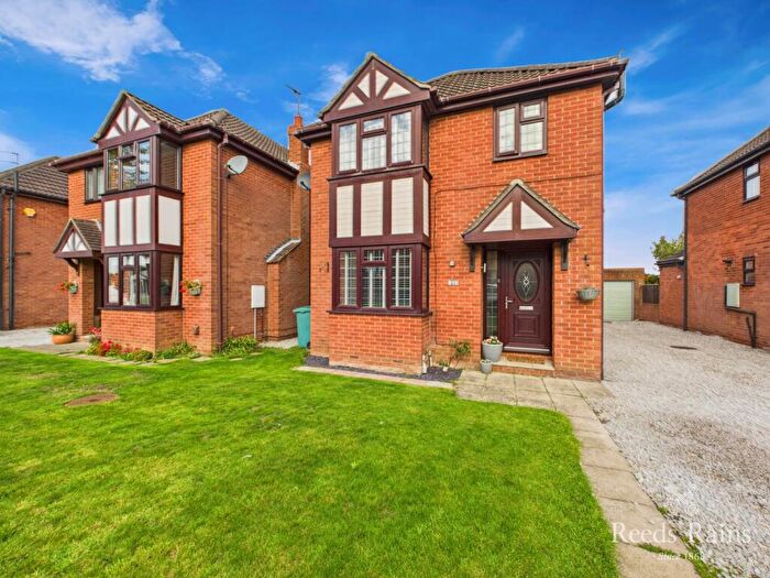 3 Bedroom Detached House For Sale In Old Forge Way, Skirlaugh, Hull, East Yorkshire, HU11