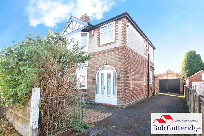 3 Bedroom Semi Detached House To Rent In Lansdell Avenue, Porthill, Newcastle, ST5