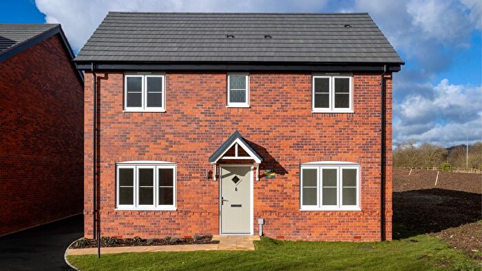 4 Bedroom Detached House For Sale In Plot - The Langley, DE6