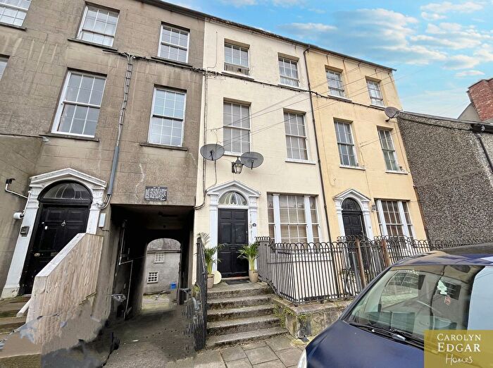 8 Bedroom Terraced House For Sale In Saul Street, Downpatrick, County Down, BT30