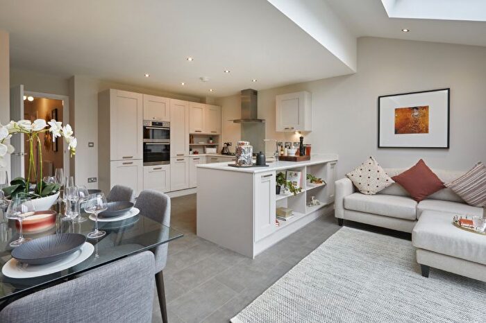 4 Bedroom Detached House For Sale In "The Lymington" At Eastbrook Village, Maghull, L31