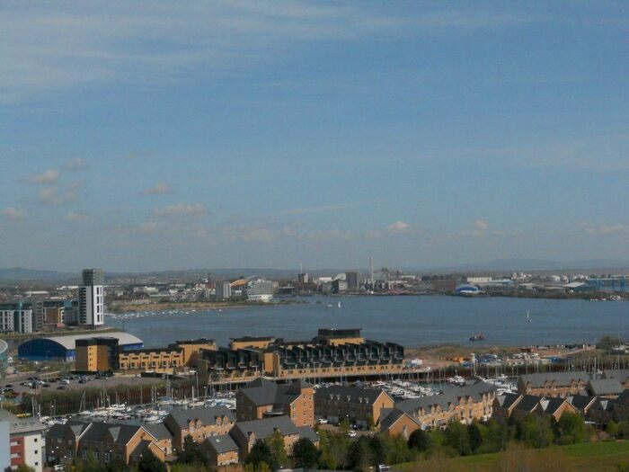 1 Bedroom Flat To Rent In The Pinnacle, Trem Elai, Penarth, CF64