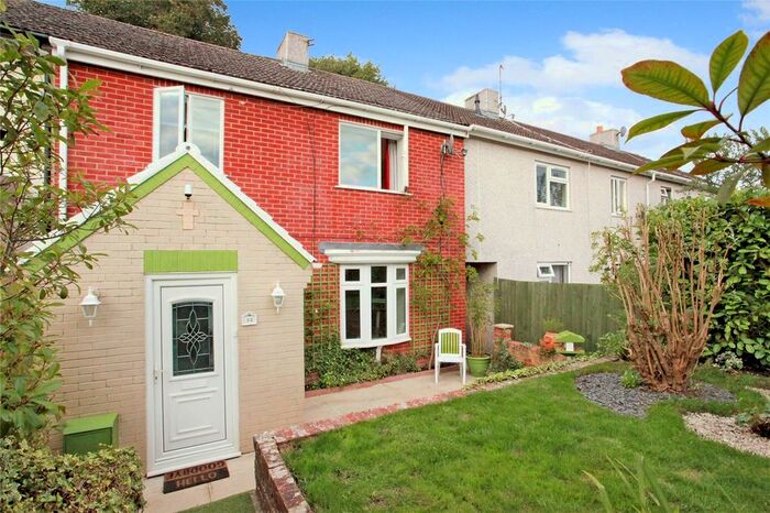 3 Bedroom Terraced House To Rent In West View Crescent, Devizes, Wiltshire, SN10