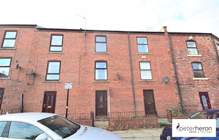 2 Bedroom Terraced House To Rent In Barleycorn Place, Laura Street, Sunderland, SR1