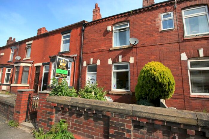 3 Bedroom Terraced House To Rent In Ormskirk Road, Pemberton, Wigan, WN5