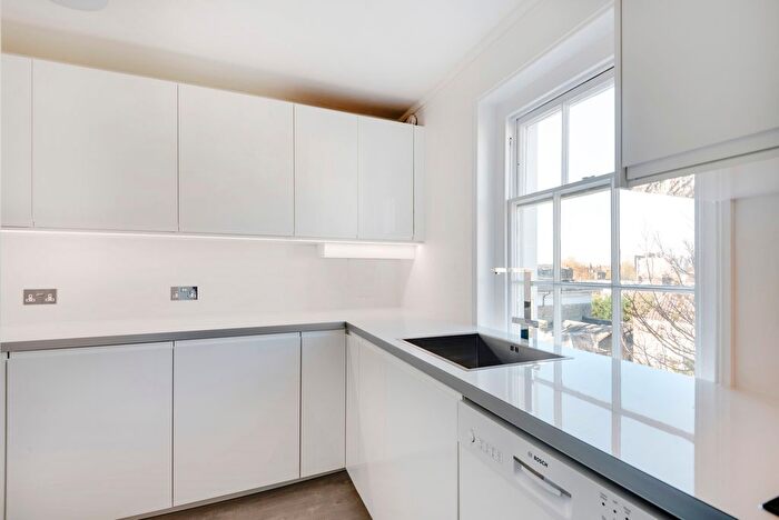 1 Bedroom Flat To Rent In Hamilton Terrace, St Johns Wood, London, NW8