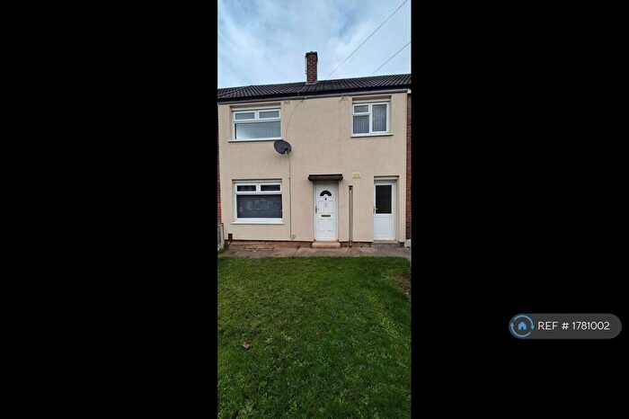 3 Bedroom Terraced House To Rent In Seymour Drive, Ellesmere Port, CH66