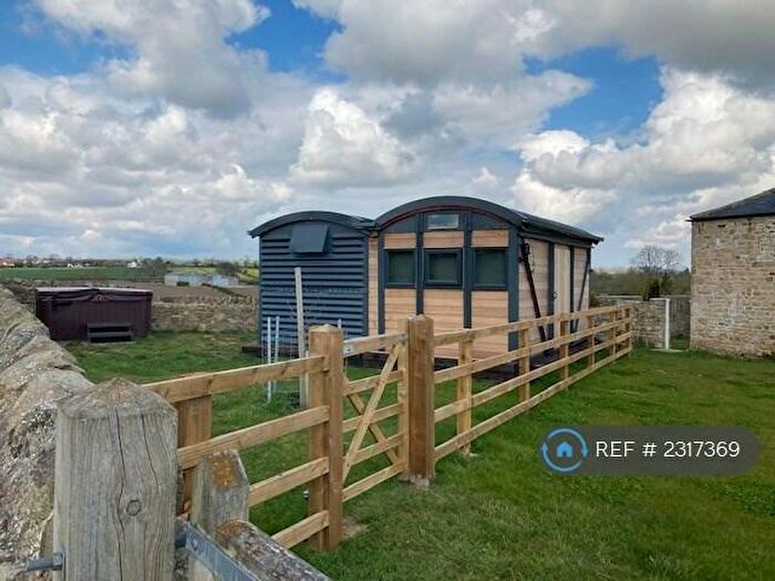 1 Bedroom Mobile Home To Rent In East Langton Farmhouse, Darlington, DL2