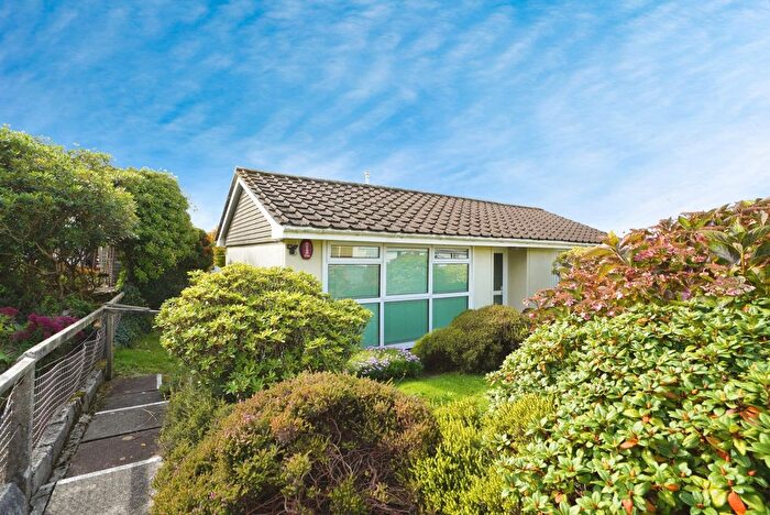 2 Bedroom Bungalow For Sale In Jago Close, Bodmin, Cornwall, PL31
