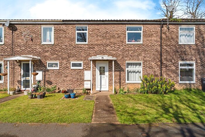 3 Bedroom Terraced House For Sale In Homefield Close, Impington, Cambridge, Cambridgeshire, CB24