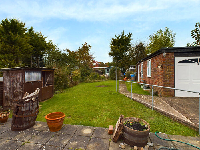 2 Bedroom Detached Bungalow For Sale In New Drive, High Wycombe, HP13