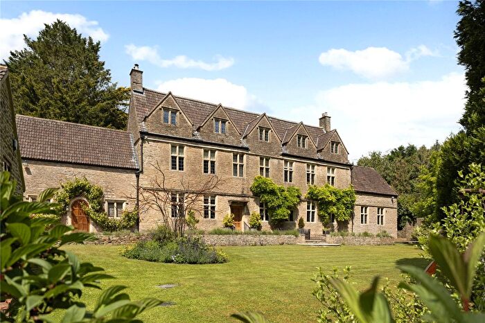 7 Bedroom Detached House For Sale In Jacks Lane, Spring Gardens, Frome, Somerset, BA11