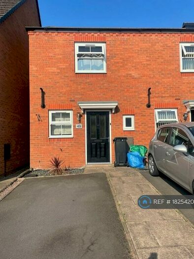 2 Bedroom Terraced House To Rent In Wellspring Gardens, Dudley, DY2