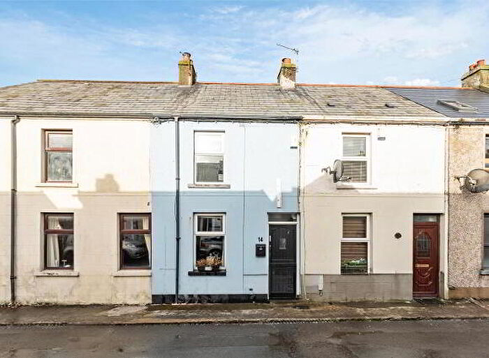 2 Bedroom Terrace House For Sale In Sea Glass Cottage, William Street, Donaghadee, BT21
