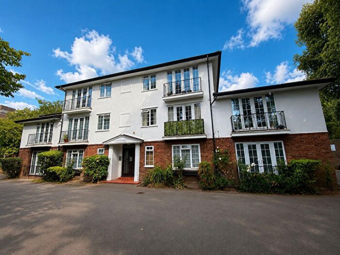 1 Bedroom Flat To Rent In Ashley Road, Epsom, KT18