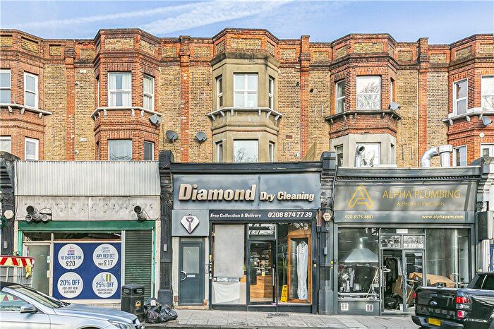 1 Bedroom Flat To Rent In West Hill, Wandsworth, SW18