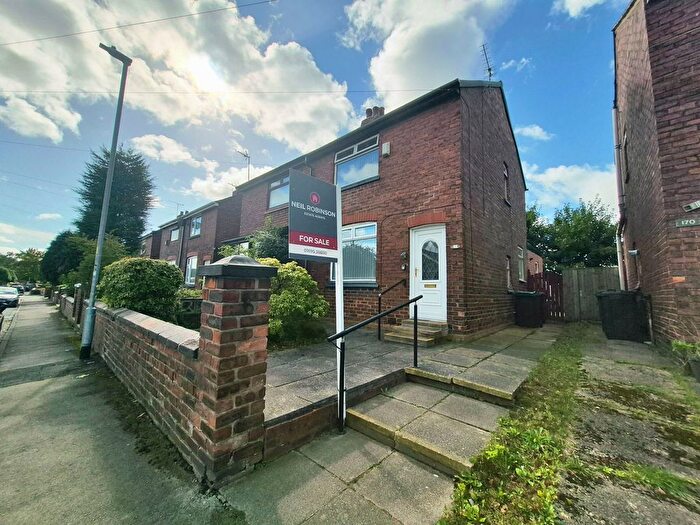 3 Bedroom Semi-Detached House For Sale In Martins Lane, Skelmersdale, WN8