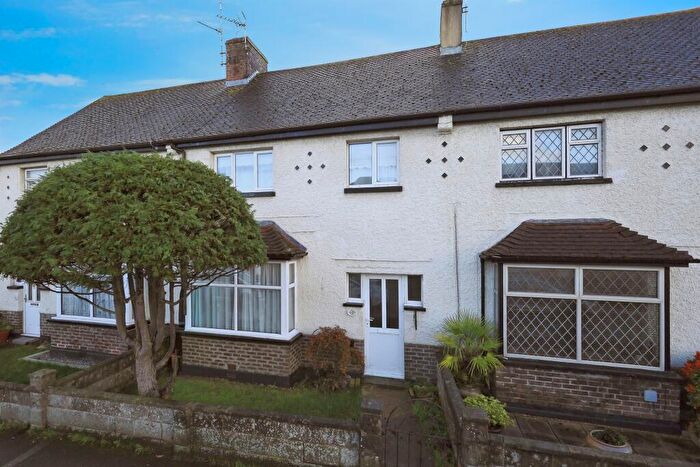 3 Bedroom Terraced House For Sale In Mountfield Road, Eastbourne, BN22