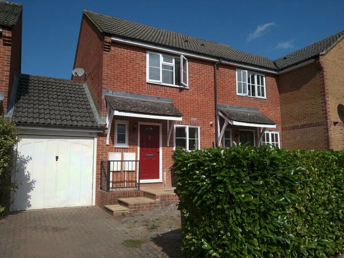 3 Bedroom End Of Terrace House To Rent In Chineham Way, Canterbury, Kent, CT1