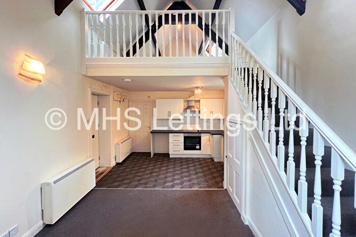 1 Bedroom Apartment To Rent In Flat, Olivias Court, Smith Lane, Bradford, BD9