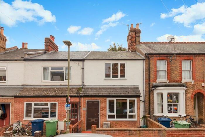 2 Bedroom Terraced House To Rent In Charles Street, East Oxford, OX4