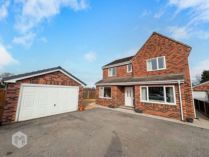 4 Bedroom Detached House For Sale In Newton Road, Lowton, WA3