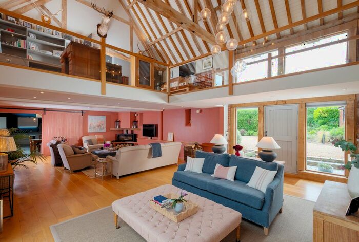 5 Bedroom Detached House For Sale In The Coach Road, West Tytherley, Salisbury, SP5