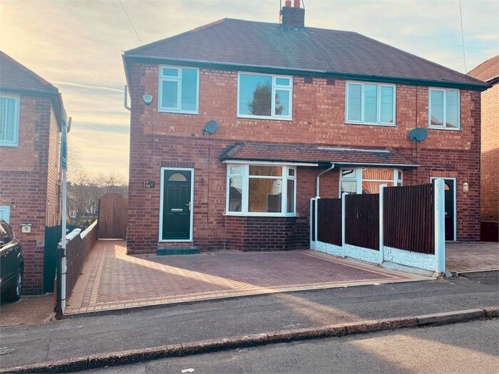 3 Bedroom Semi-Detached House To Rent In Raines Park Road, Worksop, S81