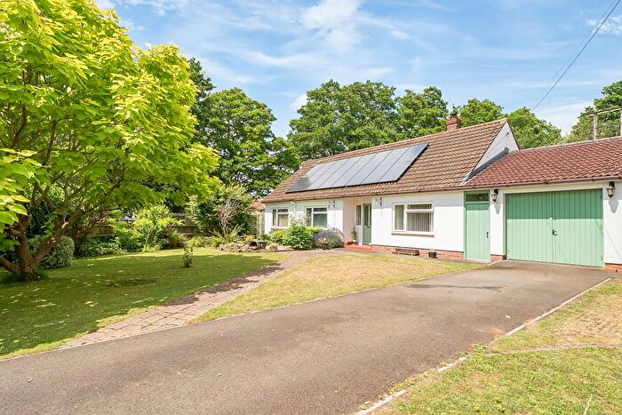 3 Bedroom Detached Bungalow For Sale In North End, Creech St. Michael, TA3