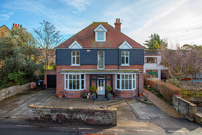 5 Bedroom Detached House For Sale In The Street, Birchington, CT7