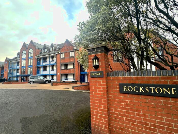 2 Bedroom Flat To Rent In The Rockstone, Exeter Road, Dawlish, EX7