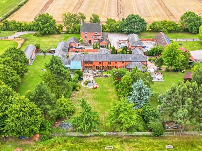 2 Bedroom Barn Conversion For Sale In Loughborough Road, Hoton, Loughborough, LE12