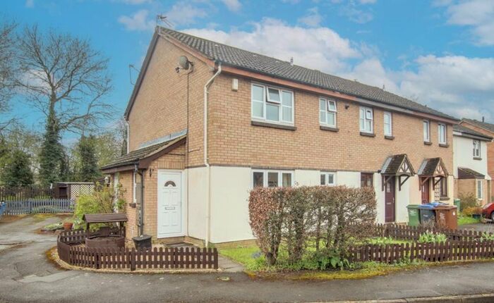 1 Bedroom Terraced House To Rent In Elizabeth Place, Pewsham, Chippenham, SN15