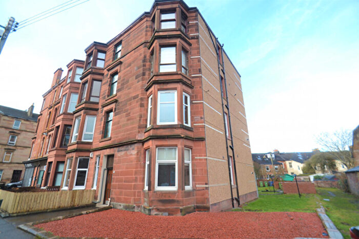 1 Bedroom Flat To Rent In / Kirkwell Road, Cathcart, City Of Glasgow, G44