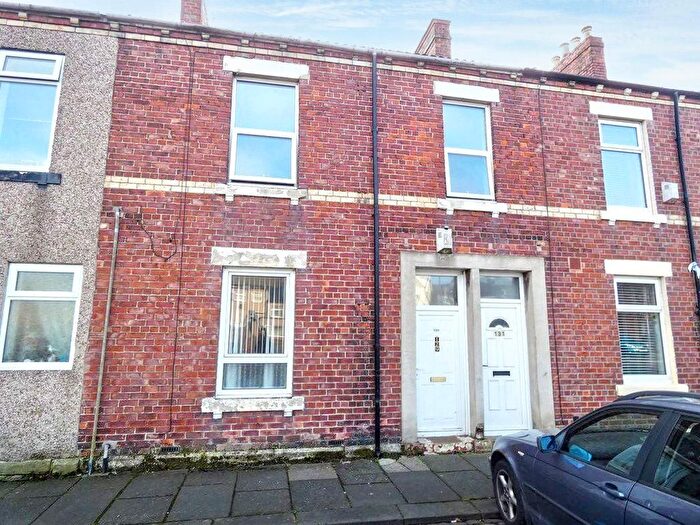 2 Bedroom Flat For Sale In Bowes Street, Blyth, NE24