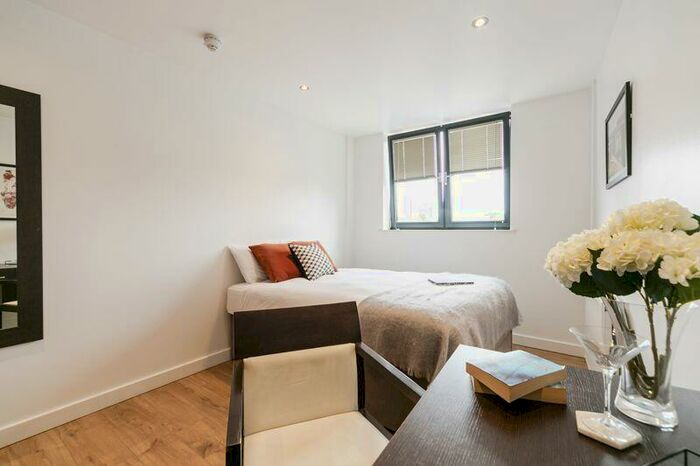 Studio To Rent In Quarters Apartments, Kilburn High Road, NW6