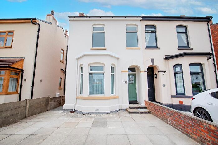 3 Bedroom Semi-Detached House For Sale In Zetland Street, Southport, Merseyside, PR9
