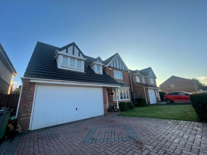 5 Bedroom House To Rent In William Belcher Drive, St. Mellons, Cardiff, CF3