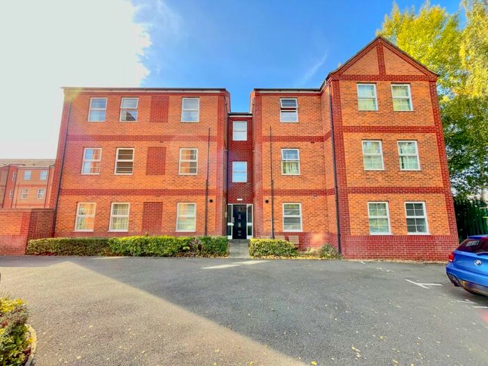 2 Bedroom Apartment To Rent In Turners Court, Wootton, Northampton, NN4