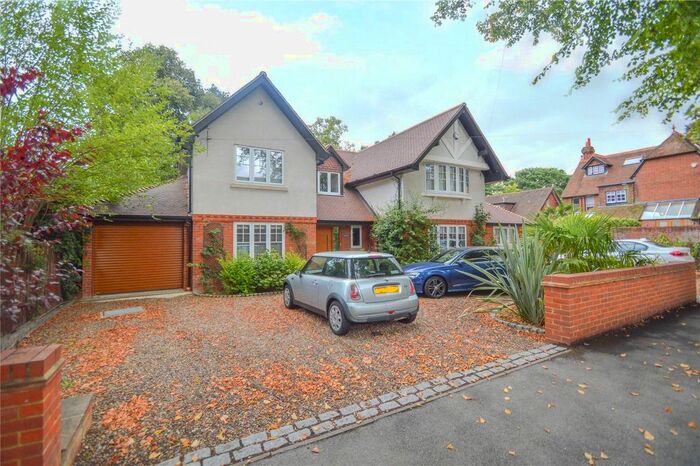 1 Bedroom Flat To Rent In Firtrees, East Road, Maidenhead, Berkshire, SL6