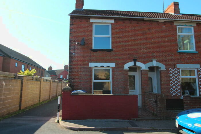 3 Bedroom Terraced House To Rent In Garden Villas, Royal Avenue, Lowestoft, NR32