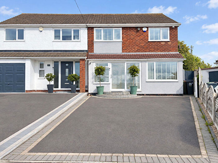 3 Bedroom Semi-Detached House For Sale In Aviemore Crescent, Great Barr, Birmingham, B43