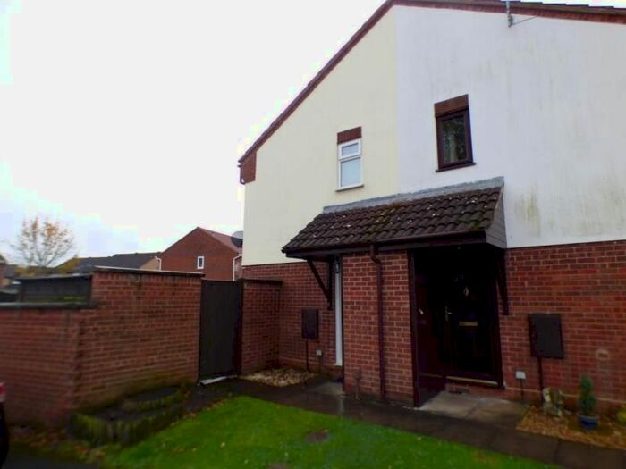 1 Bedroom Terraced House To Rent In Hayes Court, Longford, Gloucester, GL2
