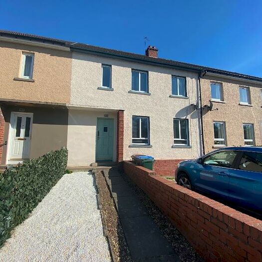 3 Bedroom Terraced House To Rent In Rannoch Road, Perth, Perthshire, PH1