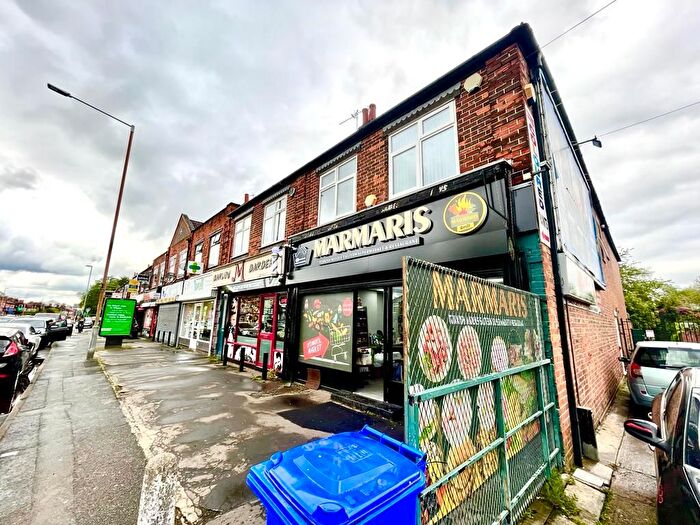 2 Bedroom Flat To Rent In Barlow Moor Road, Manchester, M21