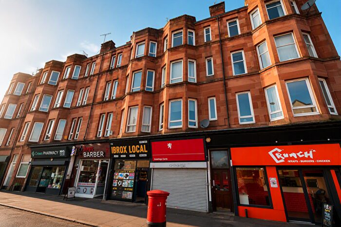 1 Bedroom Flat To Rent In Copland Road, Glasgow, G51