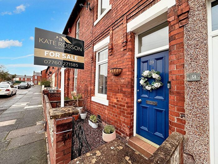 3 Bedroom Terraced House For Sale In Adelaide Street, Carlisle, CA1