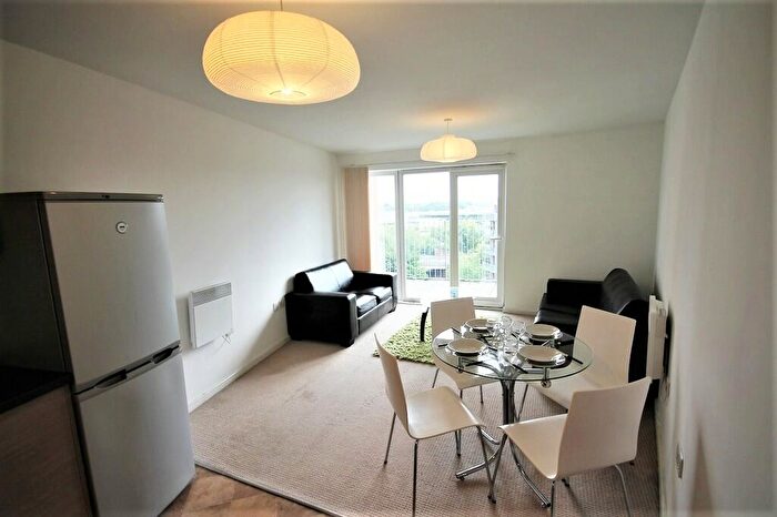 2 Bedroom Apartment To Rent In The Drum, Sportcity, M11