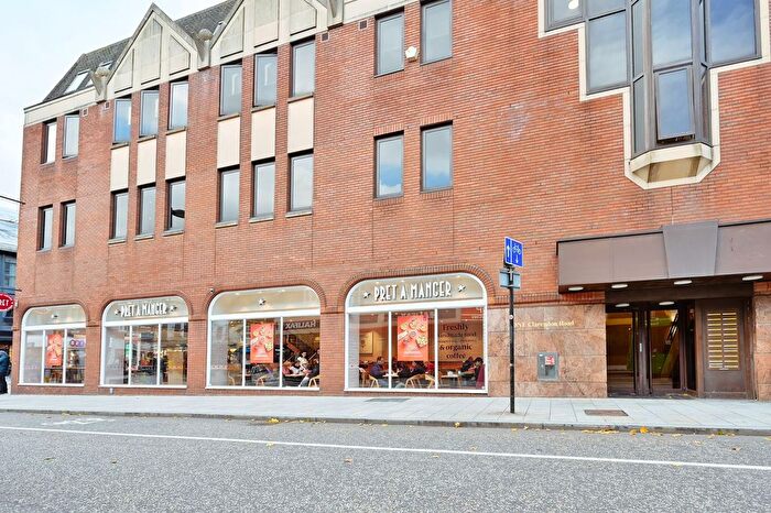 1 Bedroom Flat To Rent In Clarendon Road, Watford, WD17