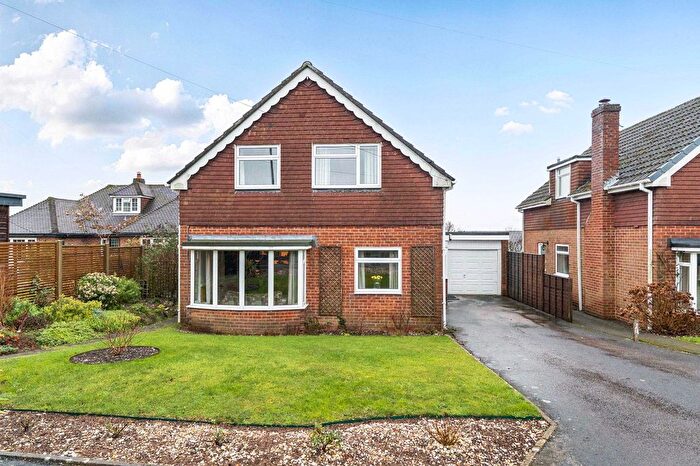 5 Bedroom Detached House For Sale In Olivers Battery Crescent, Winchester, SO22